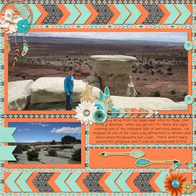 Las Vegas & Utah Vacation Page 21