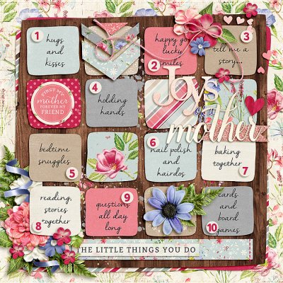 Bingo Challenge #10: Top 10 Things....