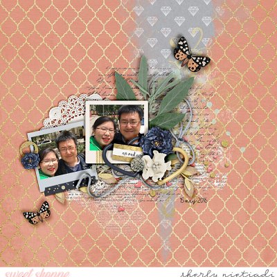 mr & mrs