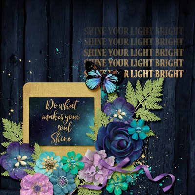 Shine Your Light Bingo 17