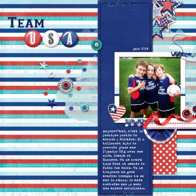 Team USA
