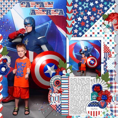Captain America