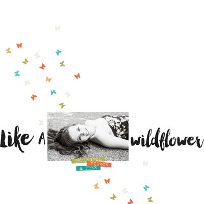 Like A Wildflower