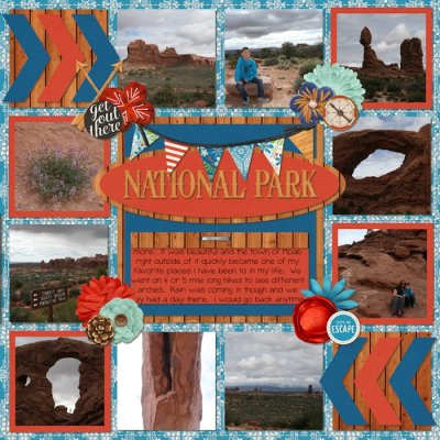 Las Vegas & Utah Vacation Page 23