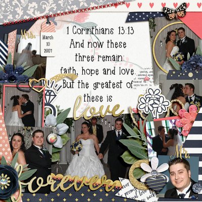 1 Corinthians 13:13