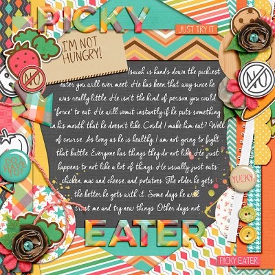 Picky Eater