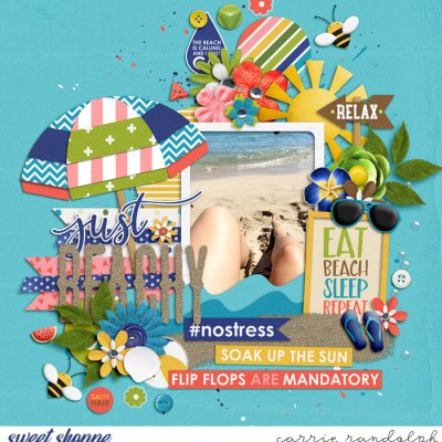 Just Beachy