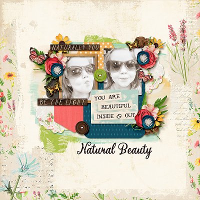 natural beauty