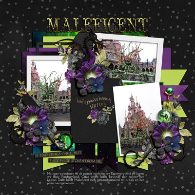 Maleficent