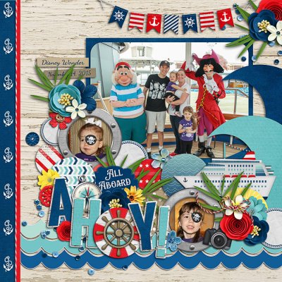 Disney Wonder