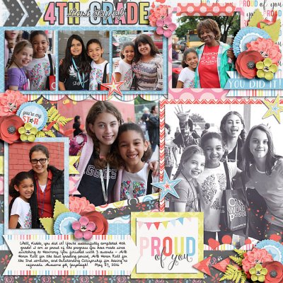 Last Day of 4th Grade