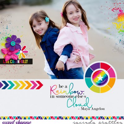 Be a Rainbow