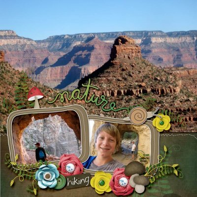 One With Nature