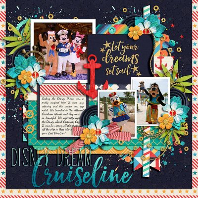 Disney Cruise