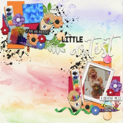 little artist