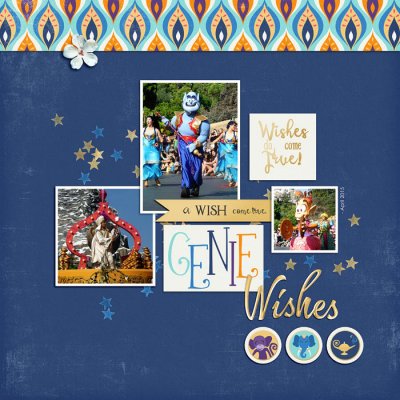genie wishes