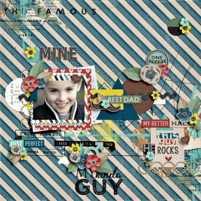 He Is All That