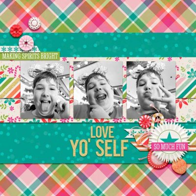 LOVE YO' SELF