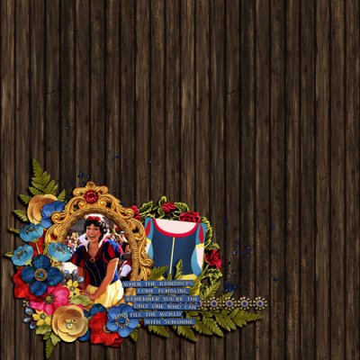 Snow White - Parade