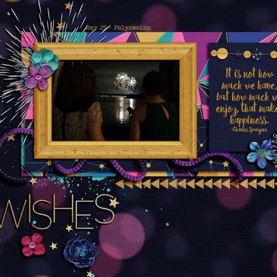 Wishes at the Poly