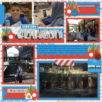Las Vegas & Utah Vacation Page 29