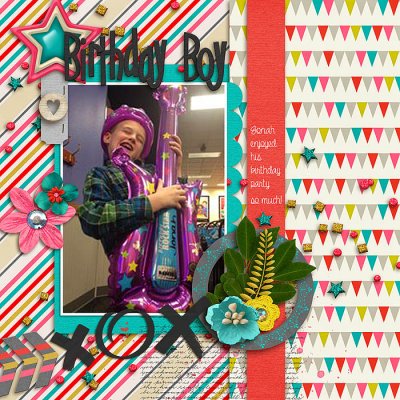 Birthday Boy