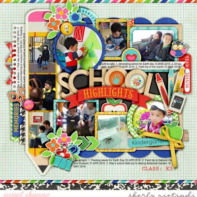 School highlights