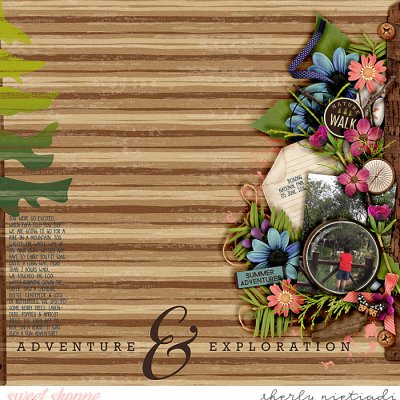 adventure & exploration
