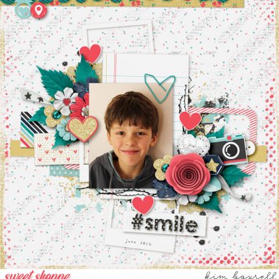 #smile