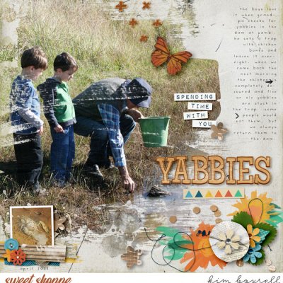 Yabbies