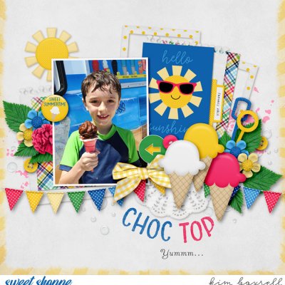 Choc Top