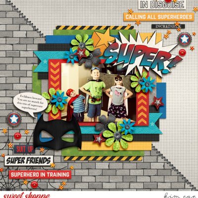 Super Friends