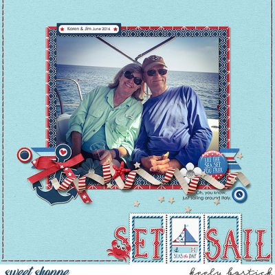 Set Sail