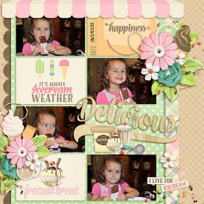 Bingo Challenge #3: Series of photos