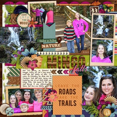 Mingo Falls