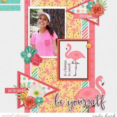 Be Yourself