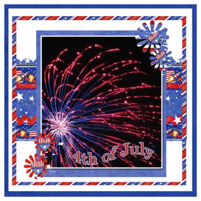 Snap, Crackle, BOOM!