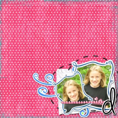 June Treat of the Month Scraplift