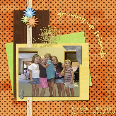 Growing Up Friends