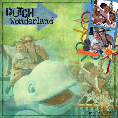 Dutch Wonderland