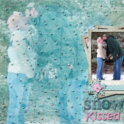 ~Snow Kissed~