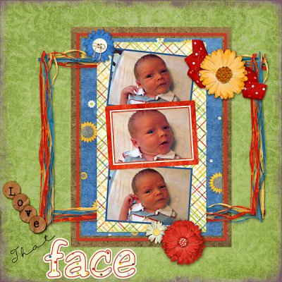Love that face