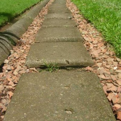 Broken Path