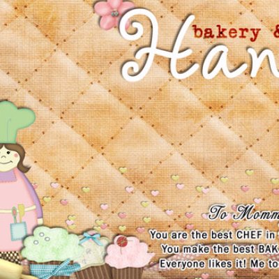 Hana's Card