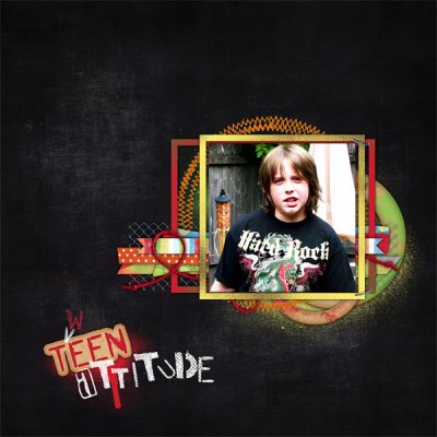 Tween Attitude