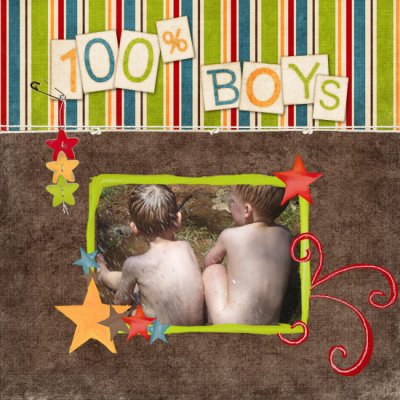 100% Boys