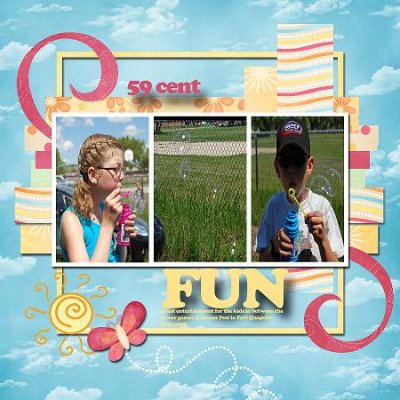 59 cent FUN