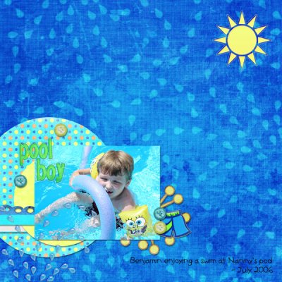 Pool Boy