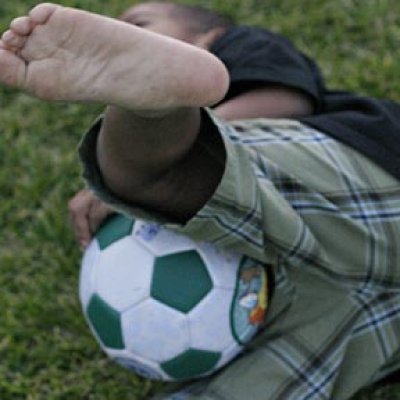 Soccer Feet