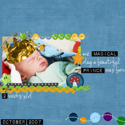 my little prince